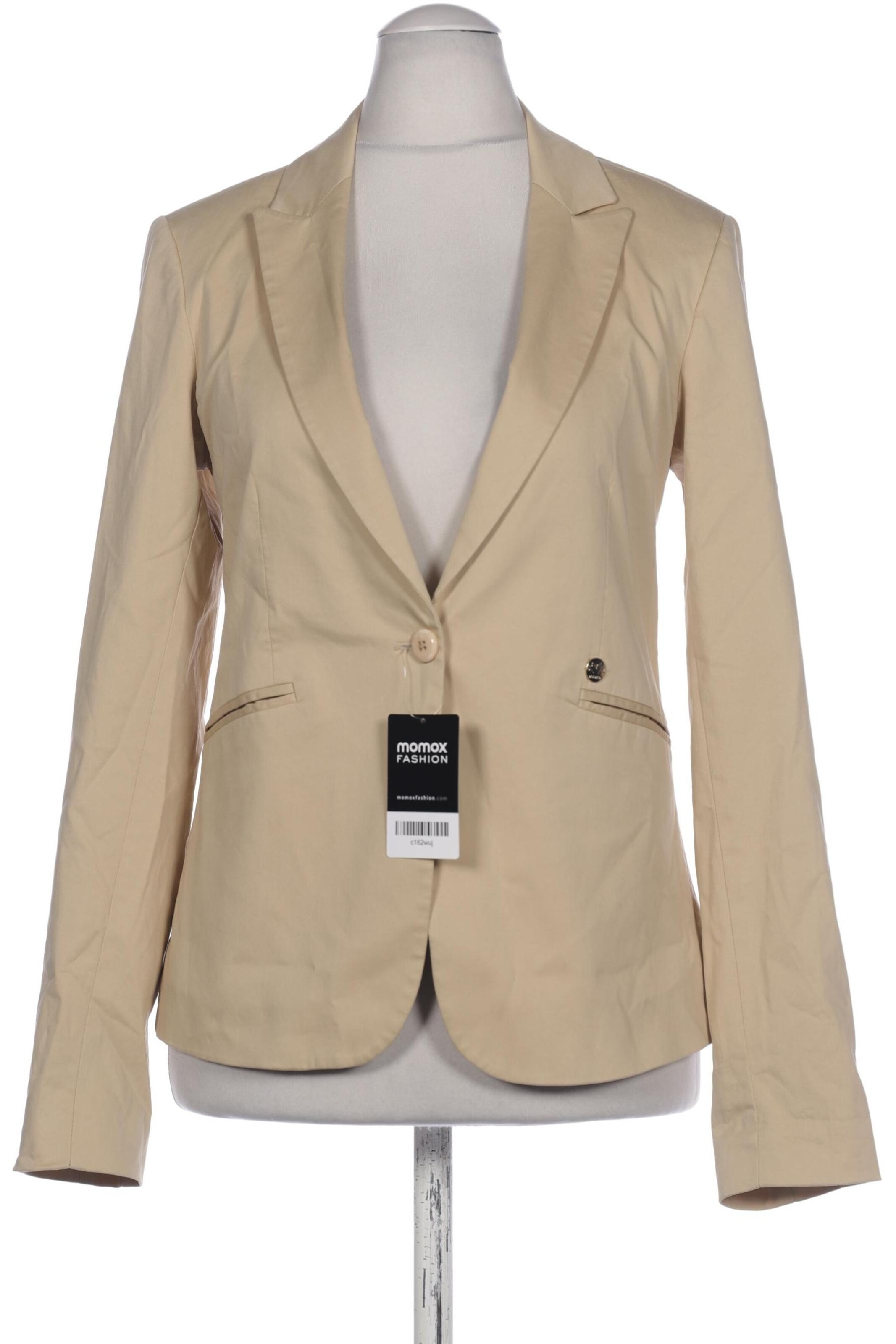 MOS MOSH Blazer in S in Beige: front