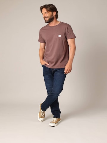 Deeluxe Shirt‌‌ in Lila