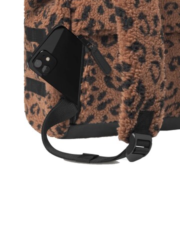 Cabaia Rucksack 'Gaya S'‌‌‌‌‌‌ in Braun