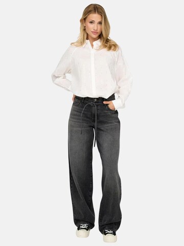 ONLY Regular Jeans 'DNM DOT 980 PANTALONE' in Black