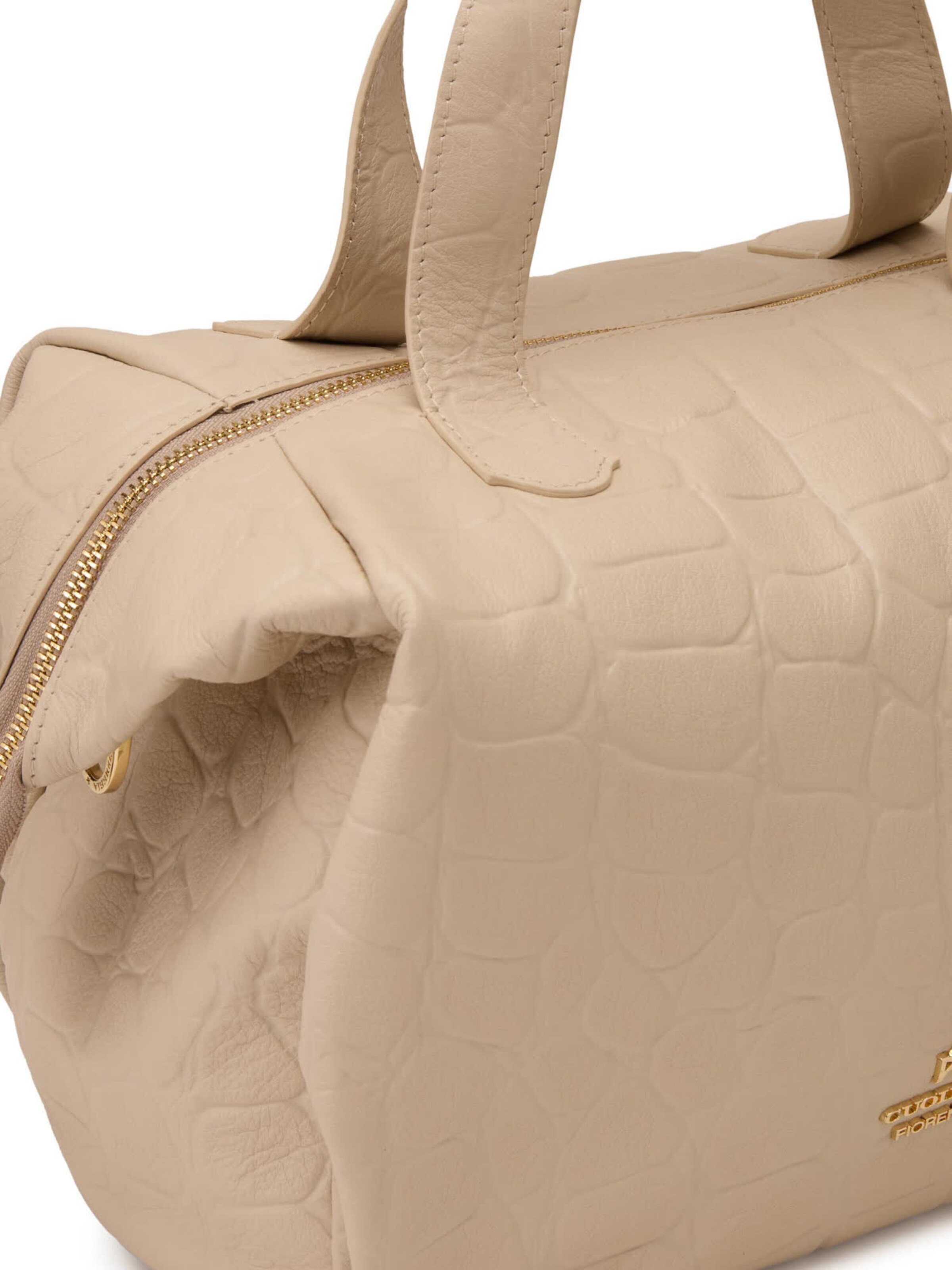 Sacs à main 'CAROL' Cuoieria Fiorentina en beige