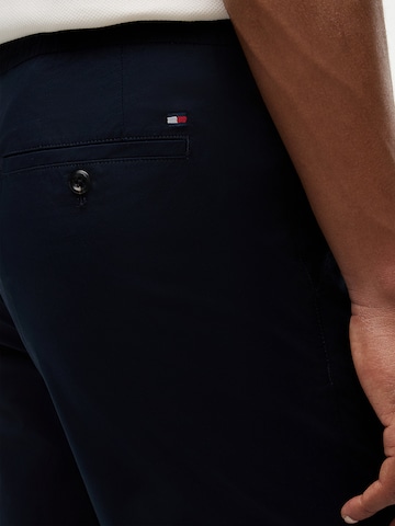 TOMMY HILFIGER Regular Chino 'Denton' in Blauw
