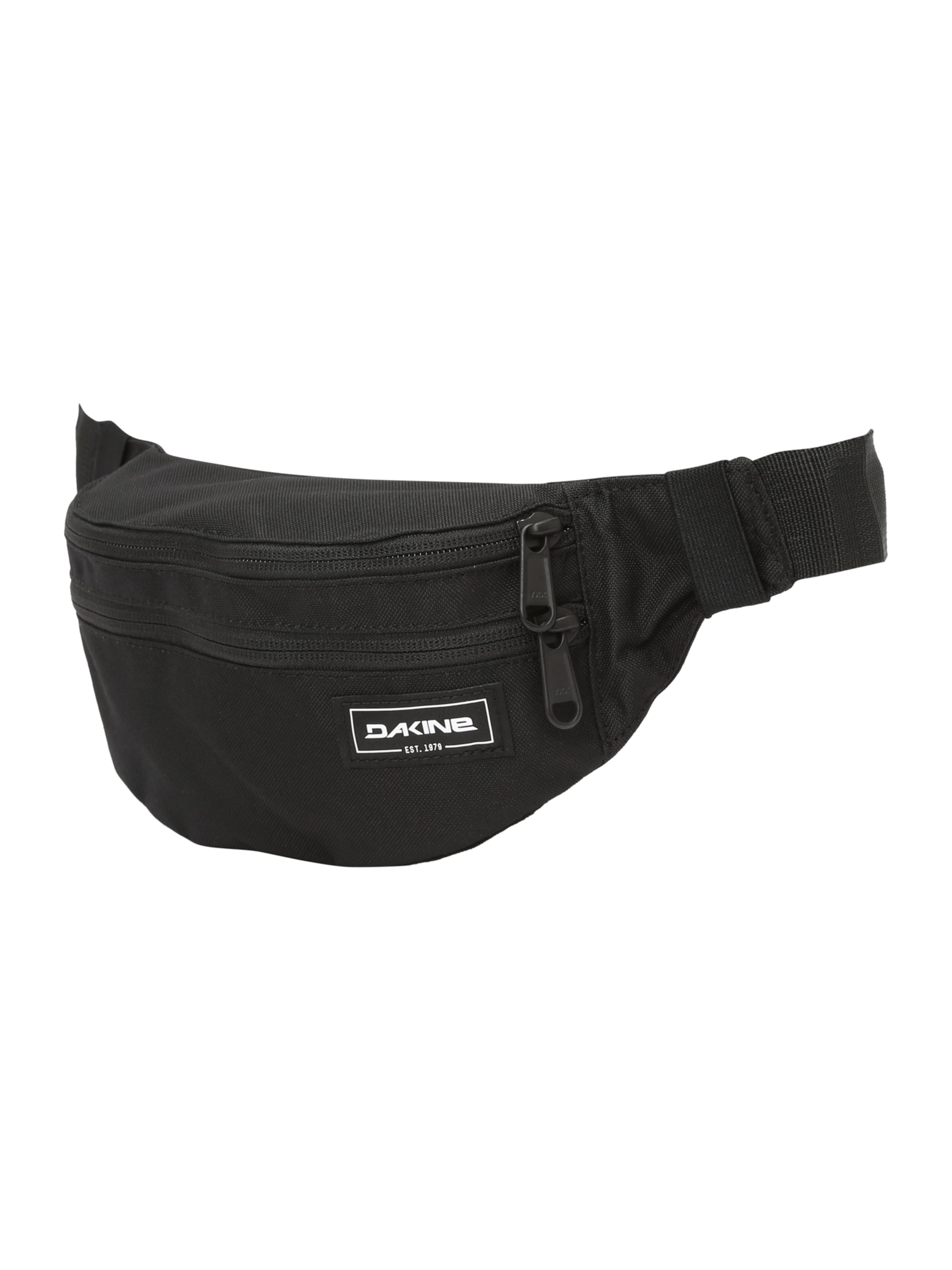 DAKINE Belt bag 'Classic' in Black: front