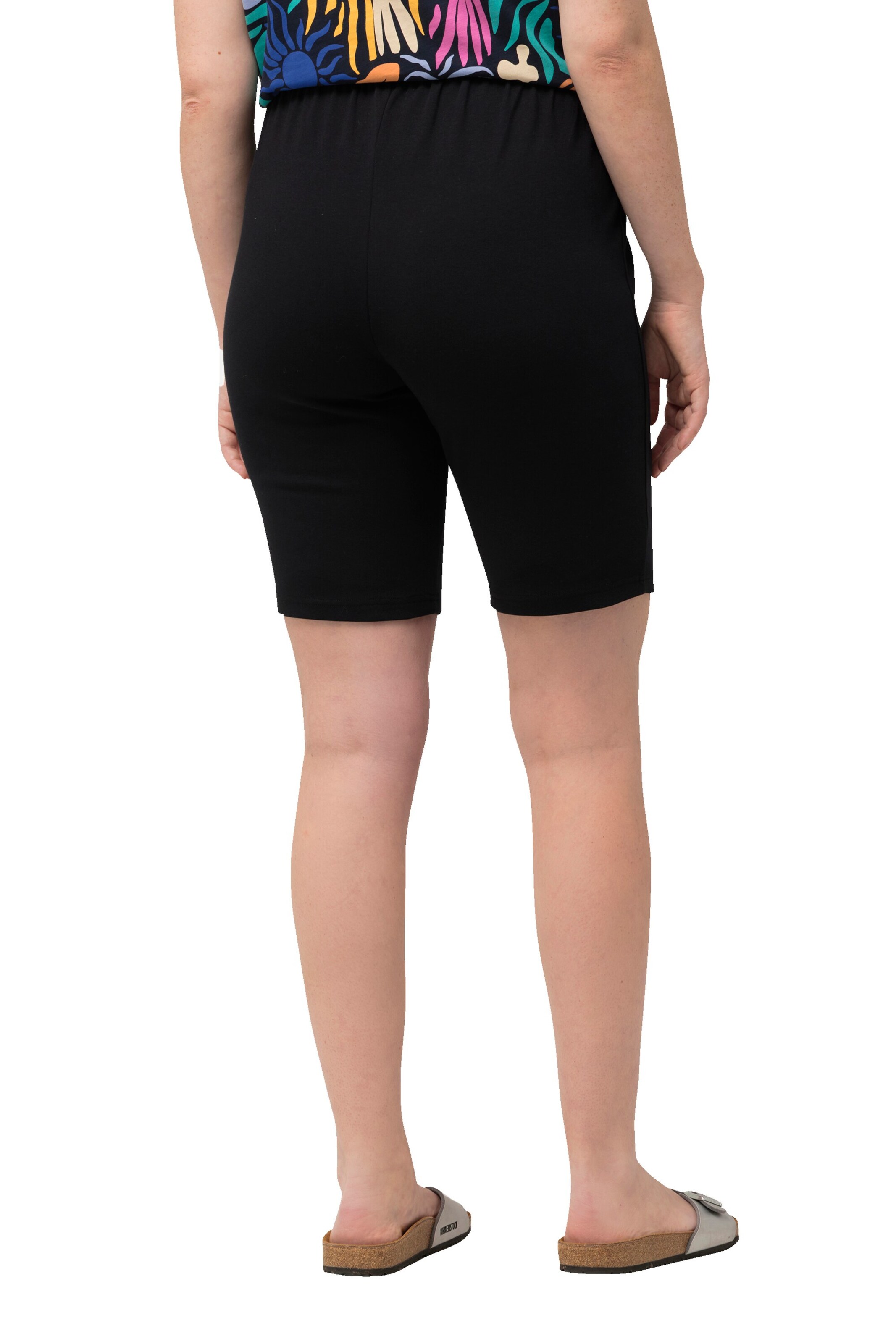 Ulla Popken Skinny Pants in Black