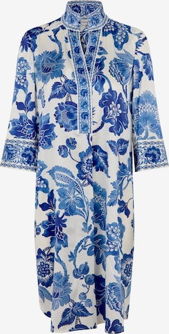 Dea KudibalHaljina 'Kamilles' - plava boja: prednji dio