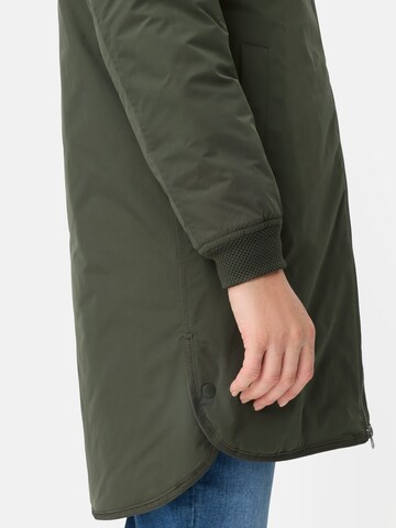 CAMEL ACTIVE Between-Seasons Coat in Green