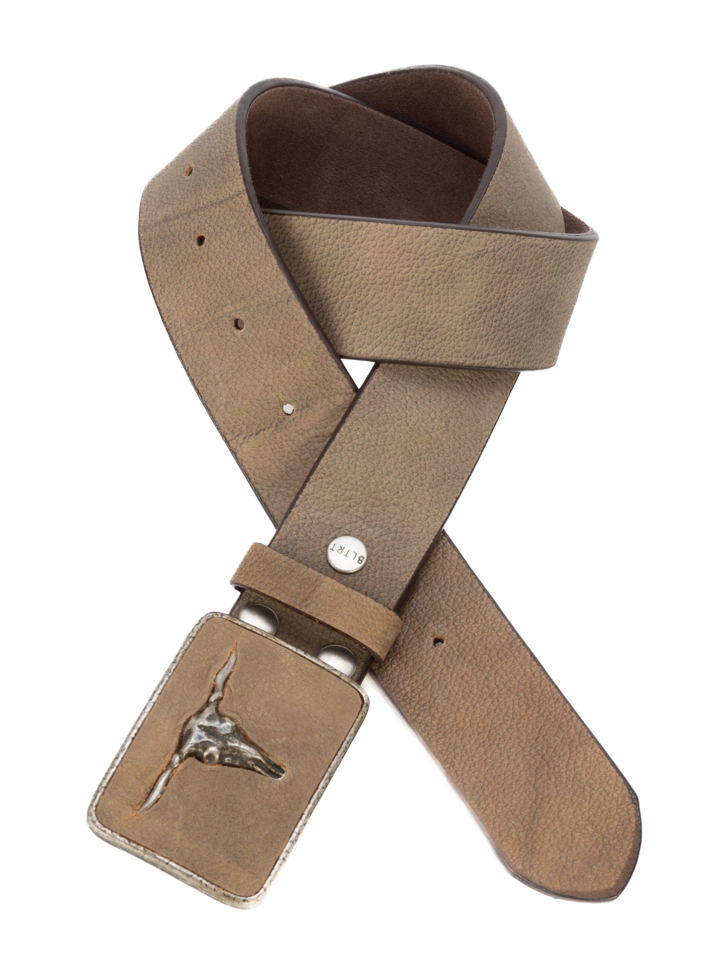 BA98 Belt in Brown