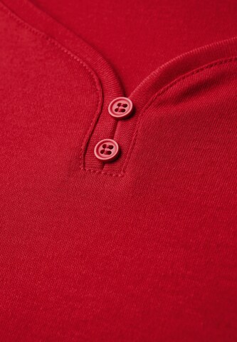 STREET ONE Shirt in Rot