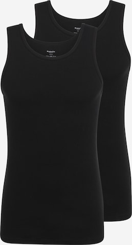 Resteröds Undershirt in Black: front