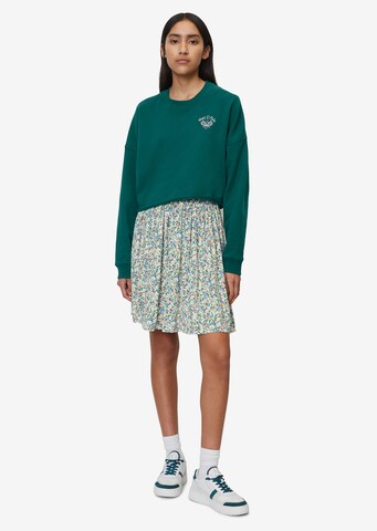 Marc O'Polo DENIM - Sweatshirt em verde