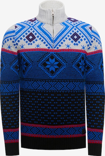 Rusty Neal Sweater in Blue, Item view