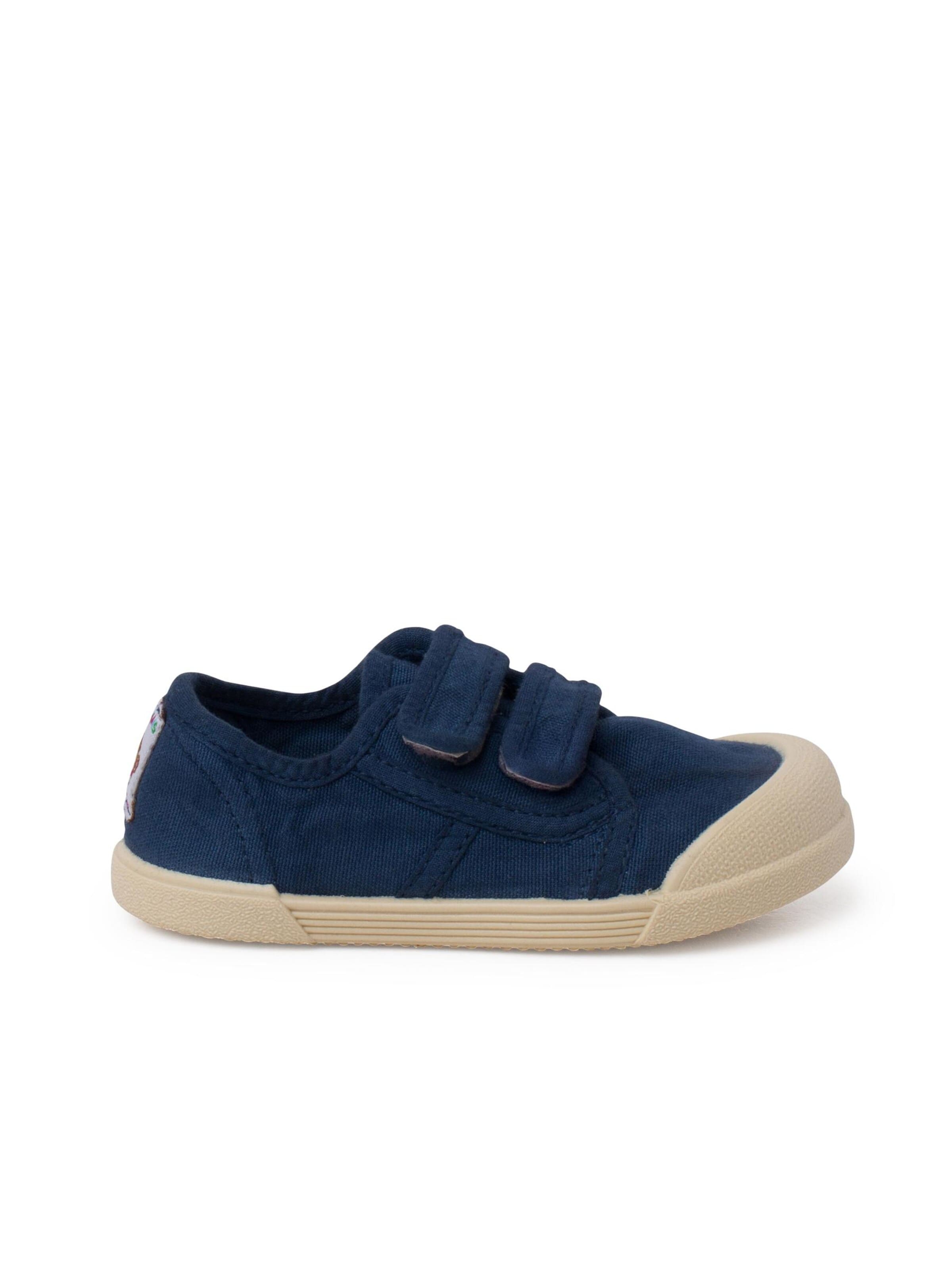Baskets Pisamonas en bleu
