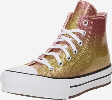 CONVERSE Sneaker  'CHUCK TAYLOR ALL STAR' in Gold: predná strana