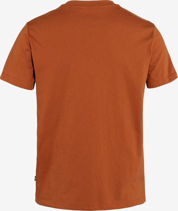 Fjällräven Performance Shirt in Orange
