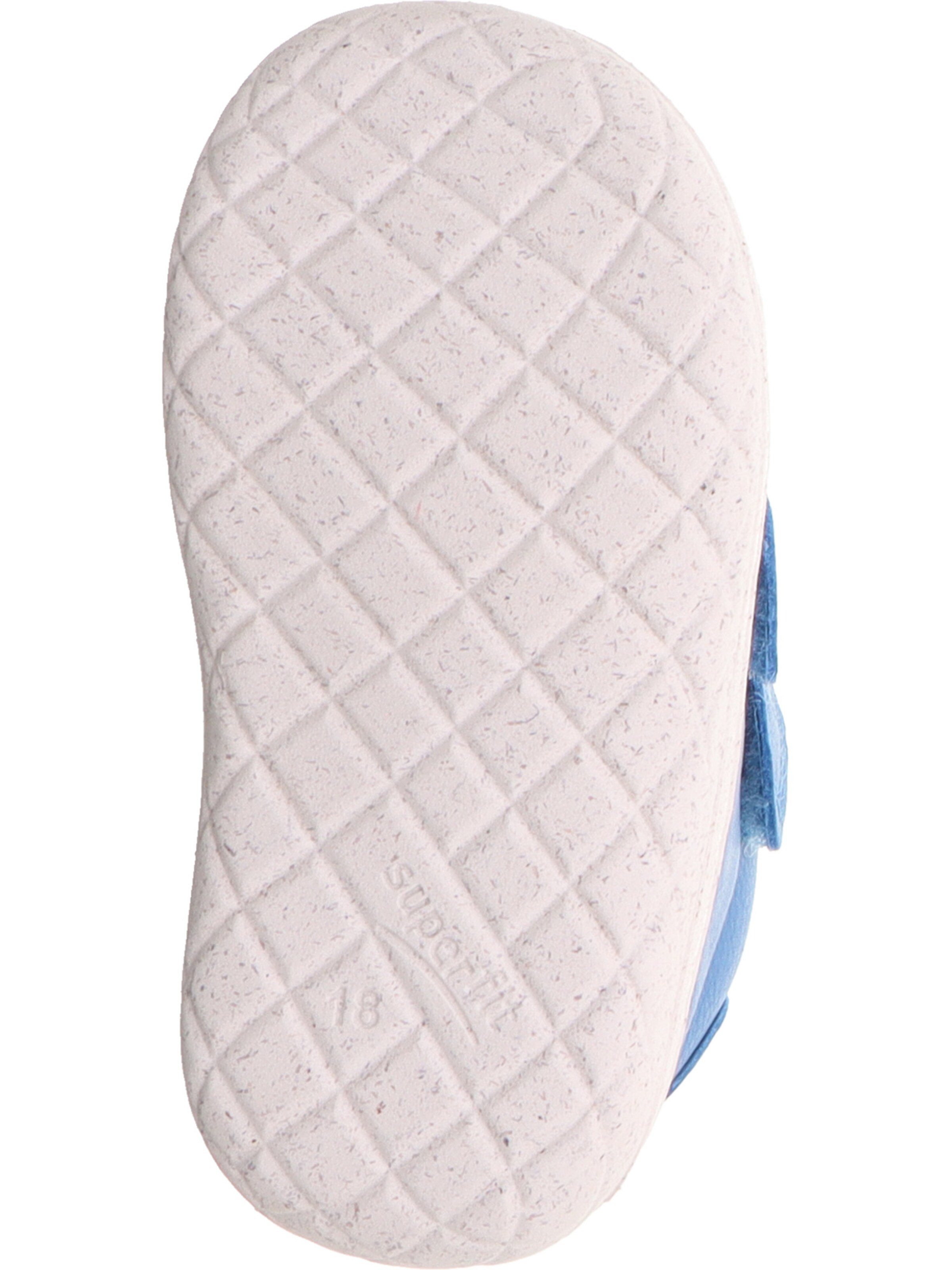 SUPERFIT First-Step Shoes 'Saturnus' in Blue