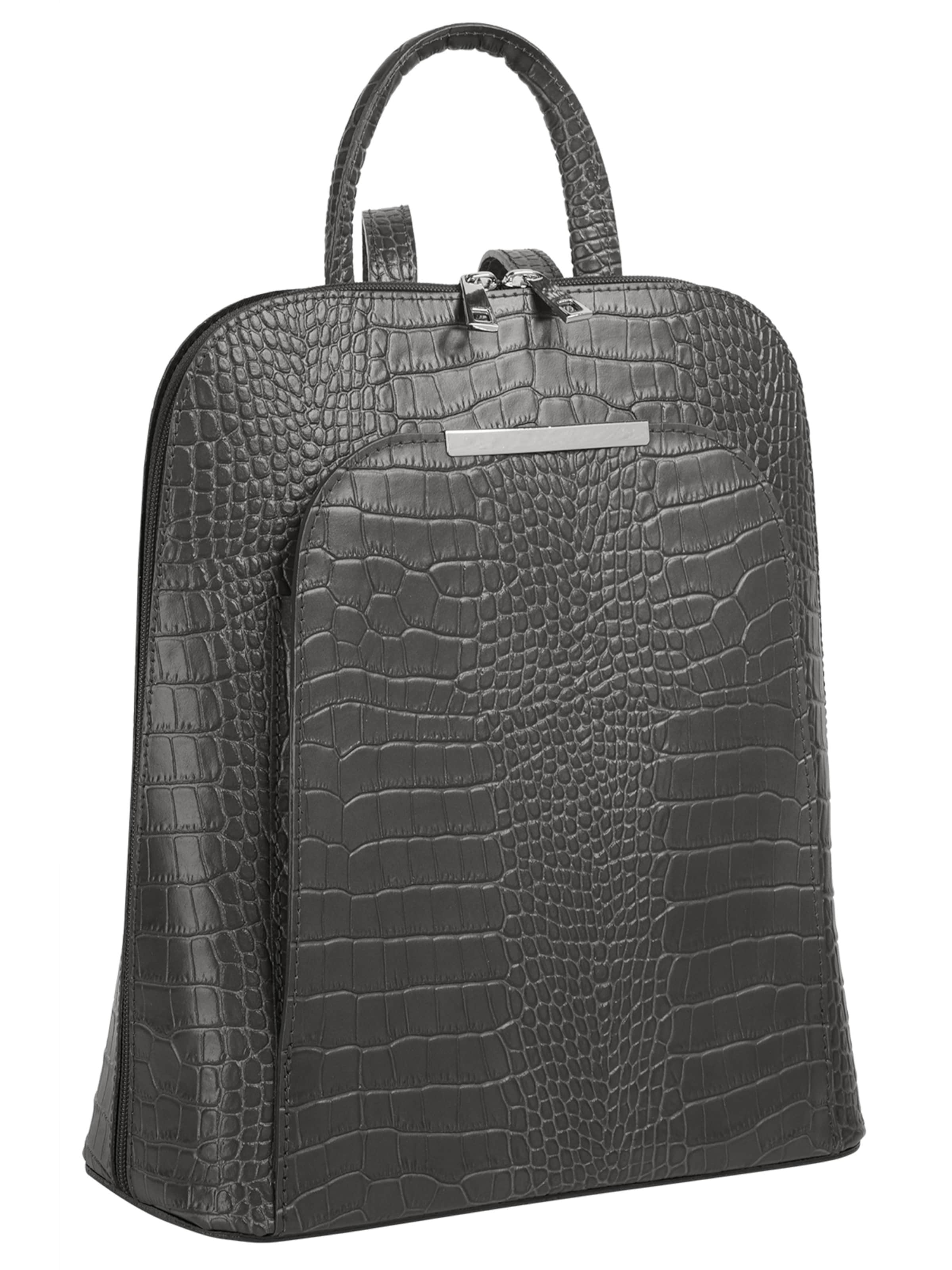 Cluty Backpack in Grey