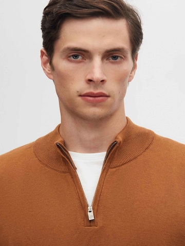 D’S Damat Sweater in Brown