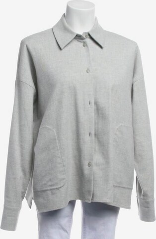 DRYKORN Blouse & Tunic in S in Grey: front