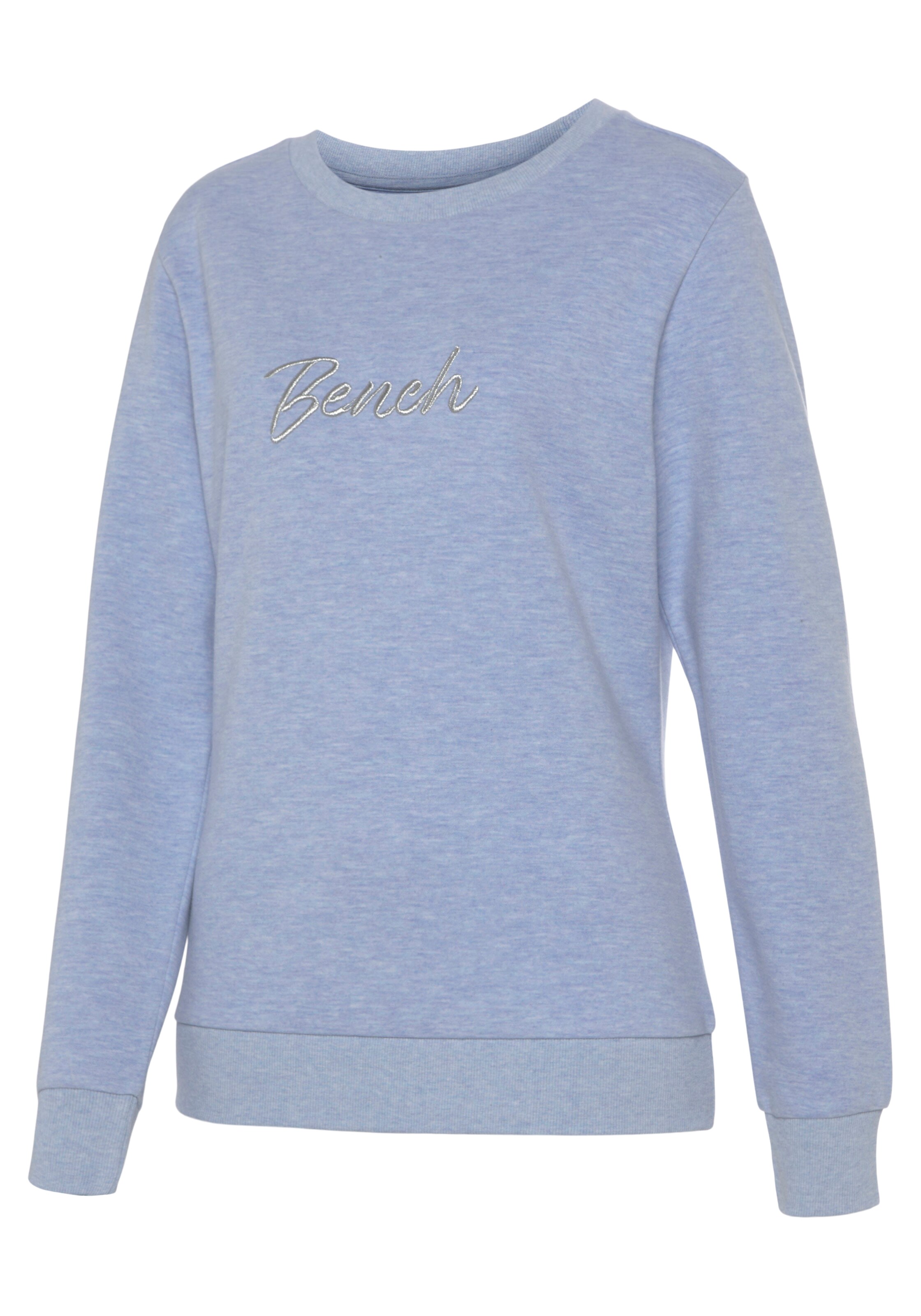 BENCH Sweatshirt in Blue