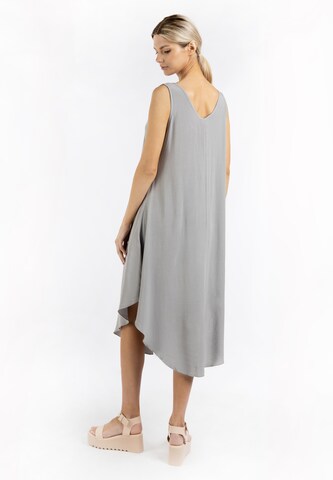 RISA Summer Dress in Grey