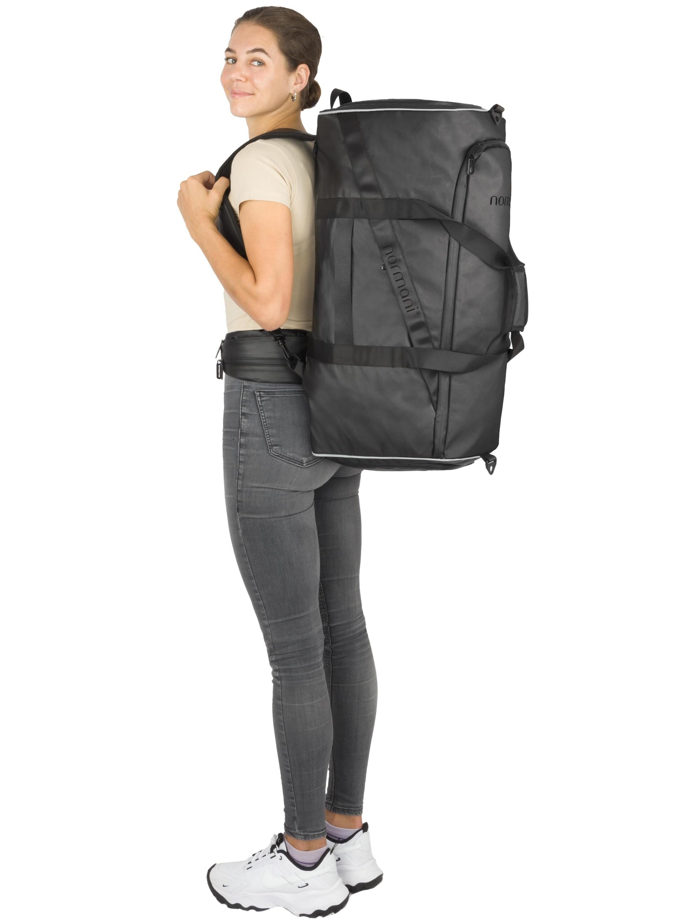 normani Sports bag in Grey