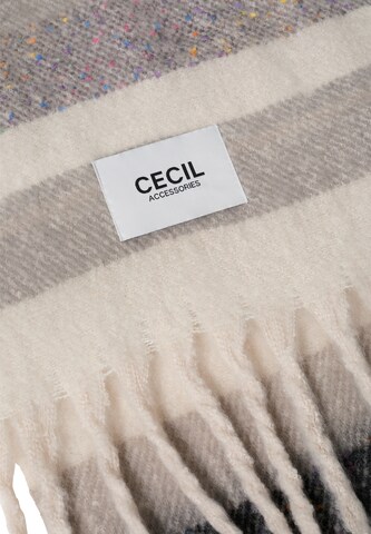 CECIL Scarf in Grey