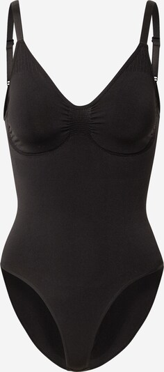 PIECES Body modelant 'Bella' en noir, Vue avec produit