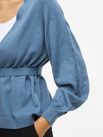 Cardigan 'VIAva' VILA en bleu