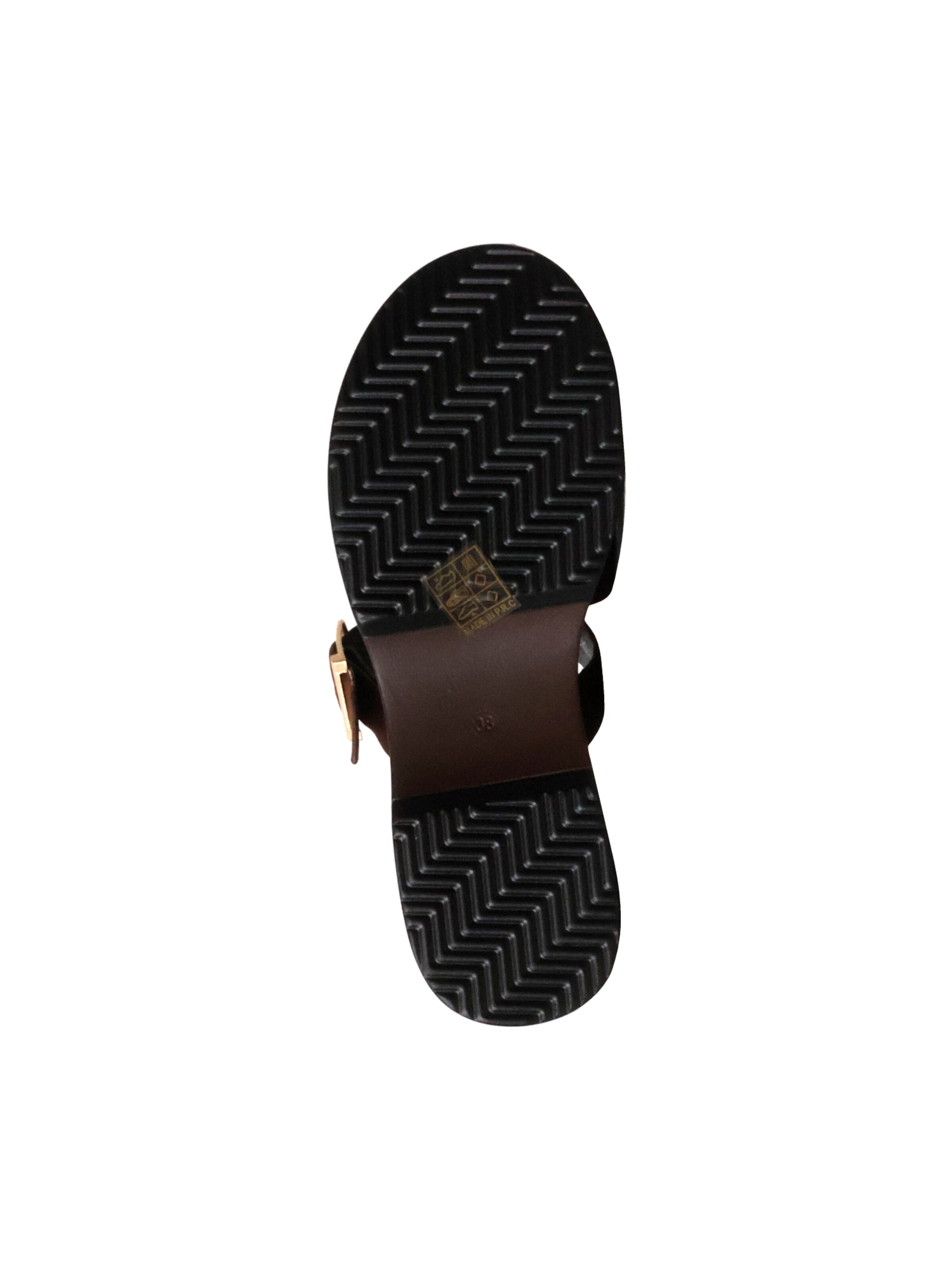 Joia Pantolette‌‌‌‌ in Braun