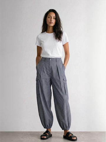 regular Pantaloni ' LR-STOCKHOLM ' di Levete Room in blu: frontale