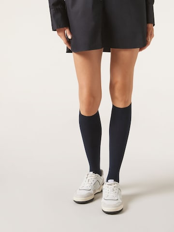 CALZEDONIA Socks in Blue: front