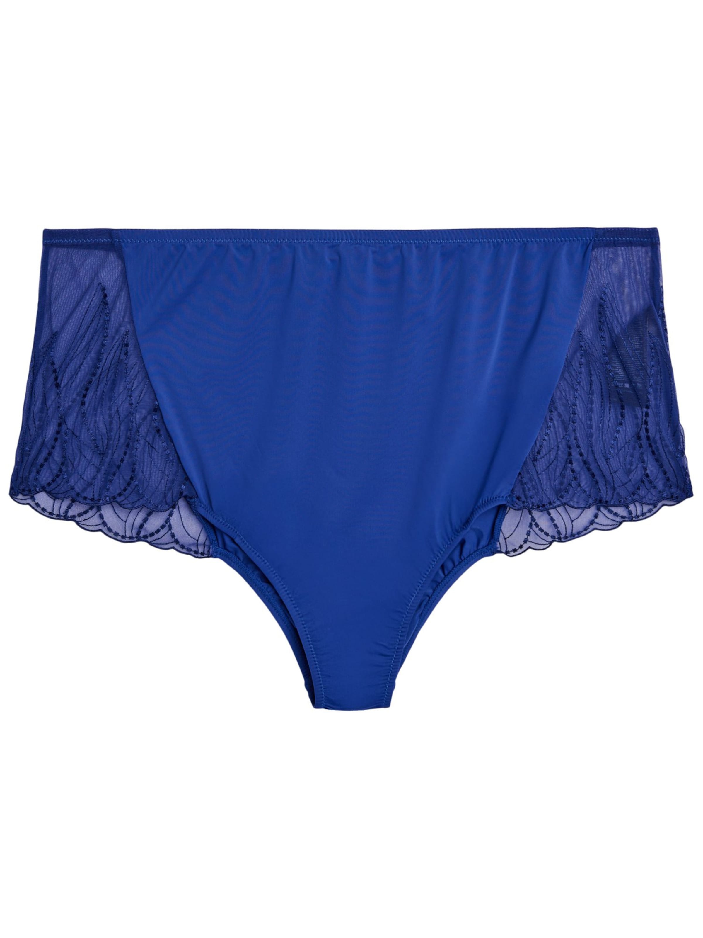 Devoted by ZizziHipster gaćice 'LELLY' - plava boja