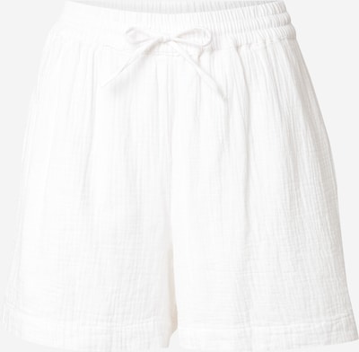 Kelnės 'PCSASTINA' iš PIECES, spalva – balta, Prekių apžvalga