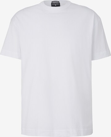 T-Shirt 'Roux' STRELLSON en blanc : devant