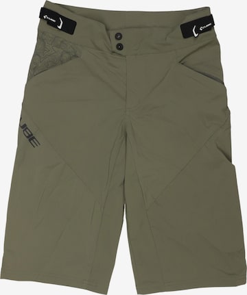 CUBE Shorts 31-32 in Grün: Vorderseite