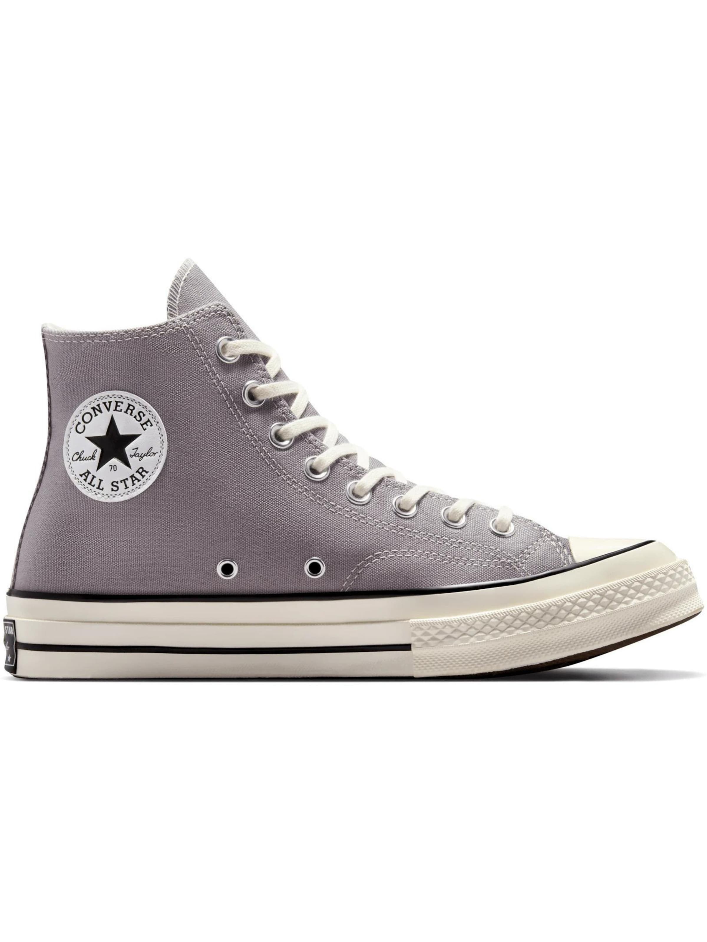 CONVERSE Sneakers laag 'Chuck 70' in Grijs: voorkant
