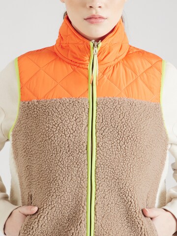 The Jogg Concept Vest 'BERRI' in Beige