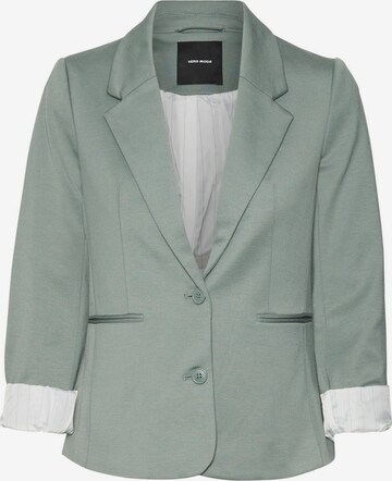 VERO MODA Blazer 'LUCCA' i grøn: forside