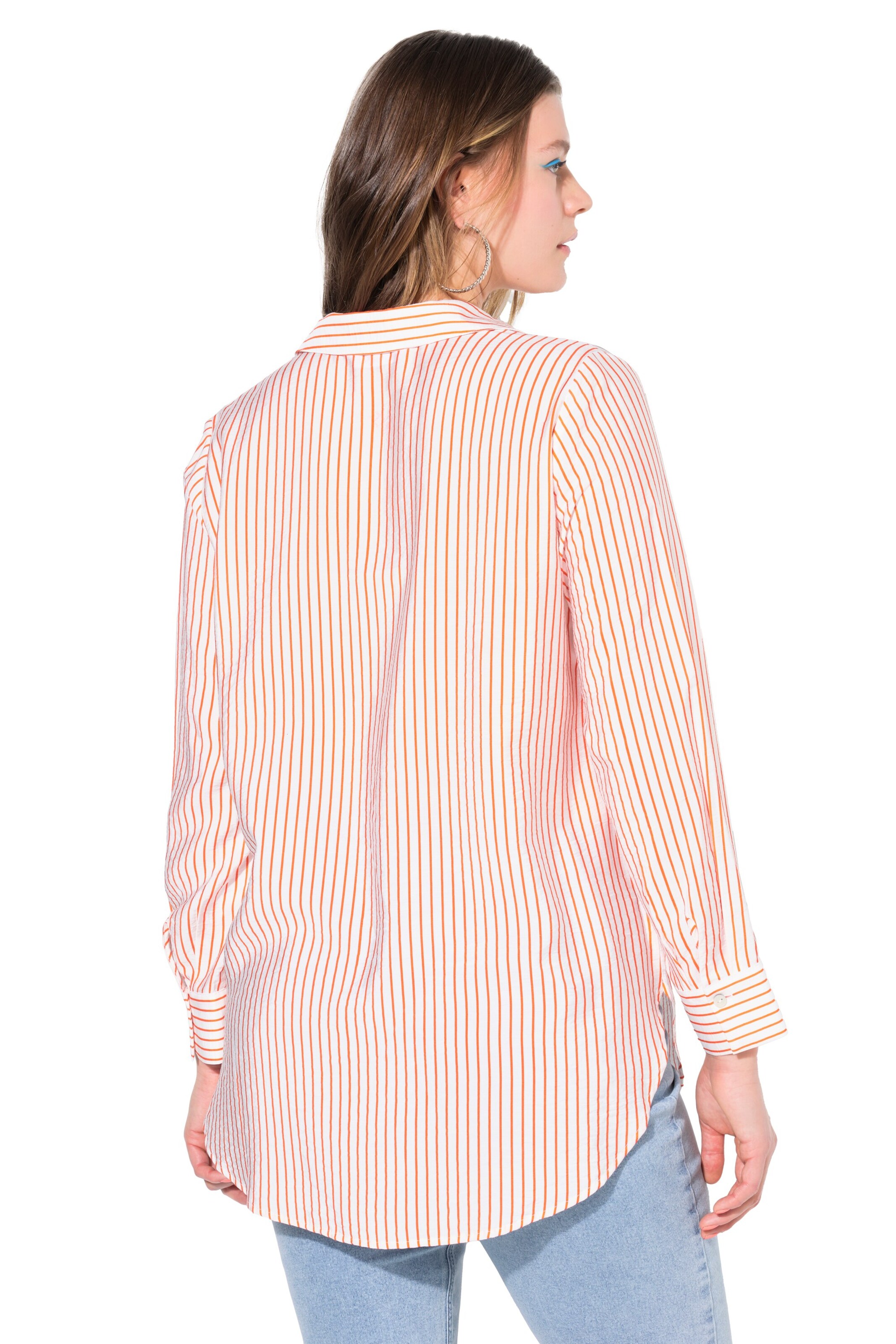 Studio Untold Bluse in Orange