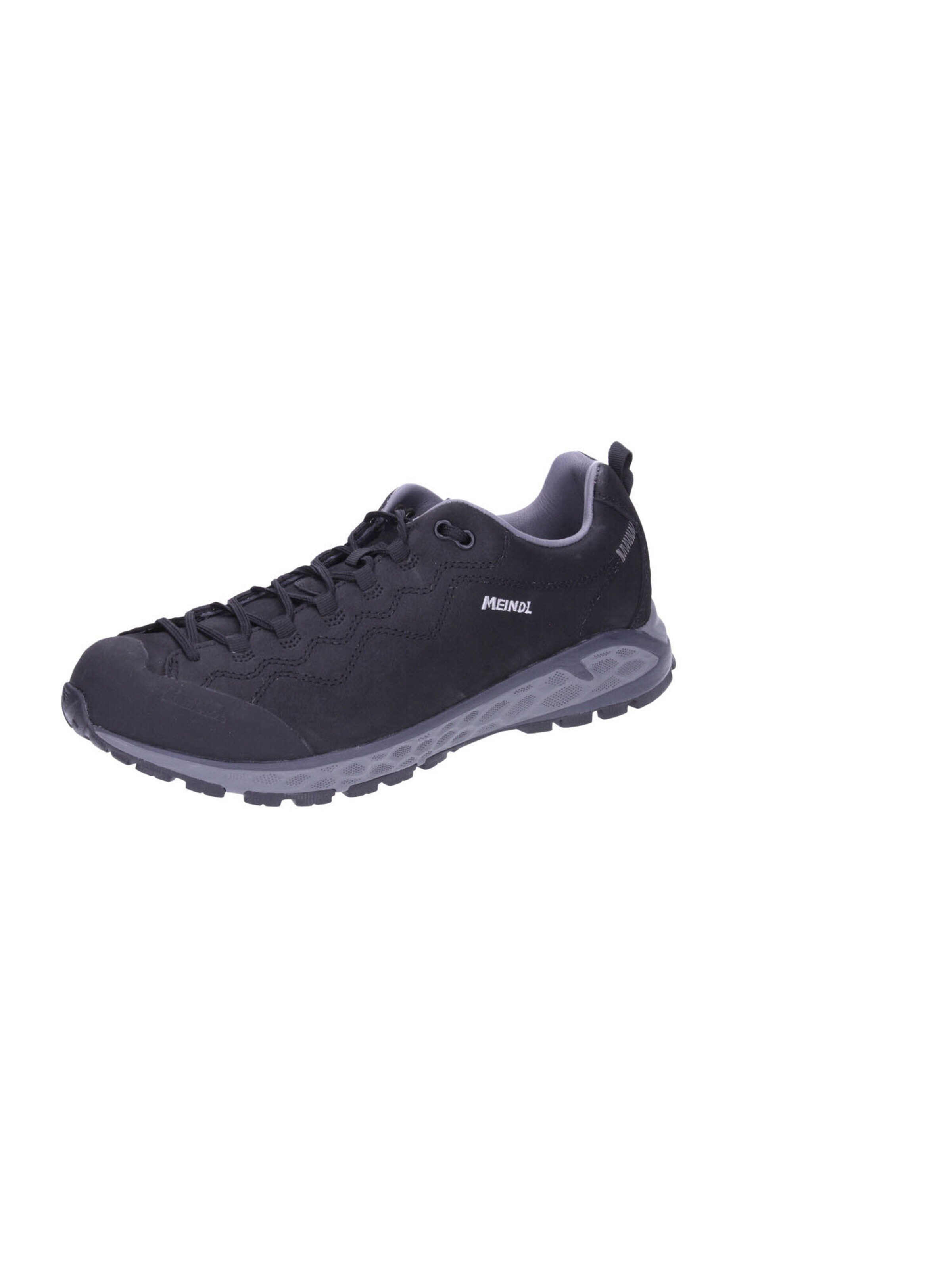 MEINDL Lace-Up Shoes 'Paros Walker' in Blue: front