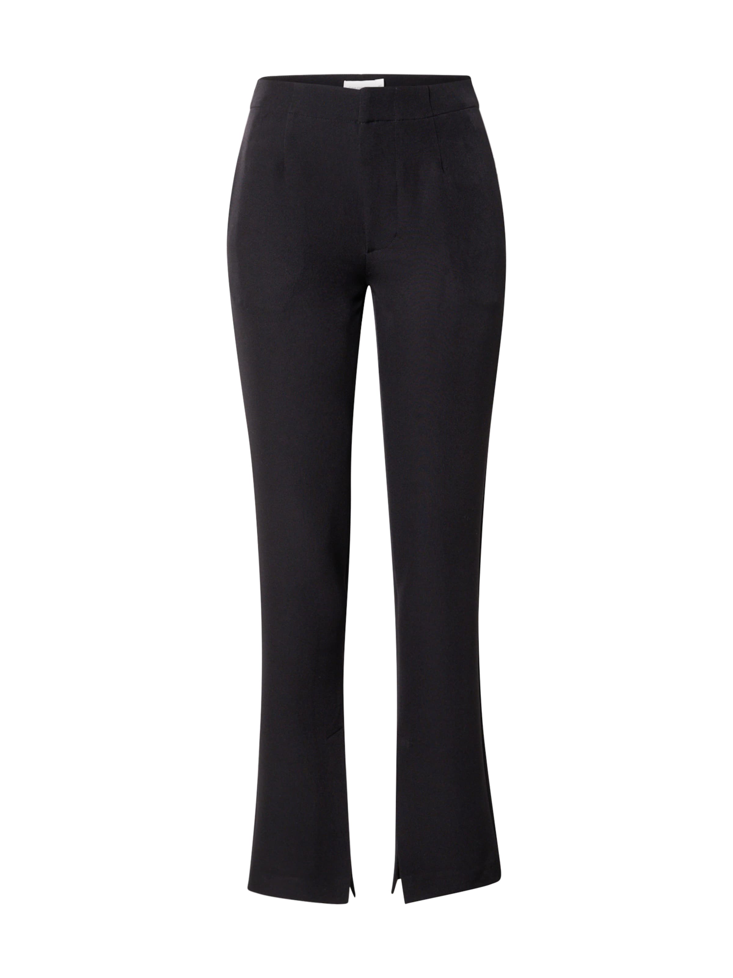 Calvin Klein Jeans Slimfit Bukser i sort: forside