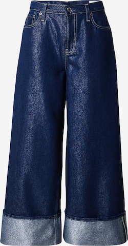 GAP Wide Leg Farkut värissä sininen: etupuoli