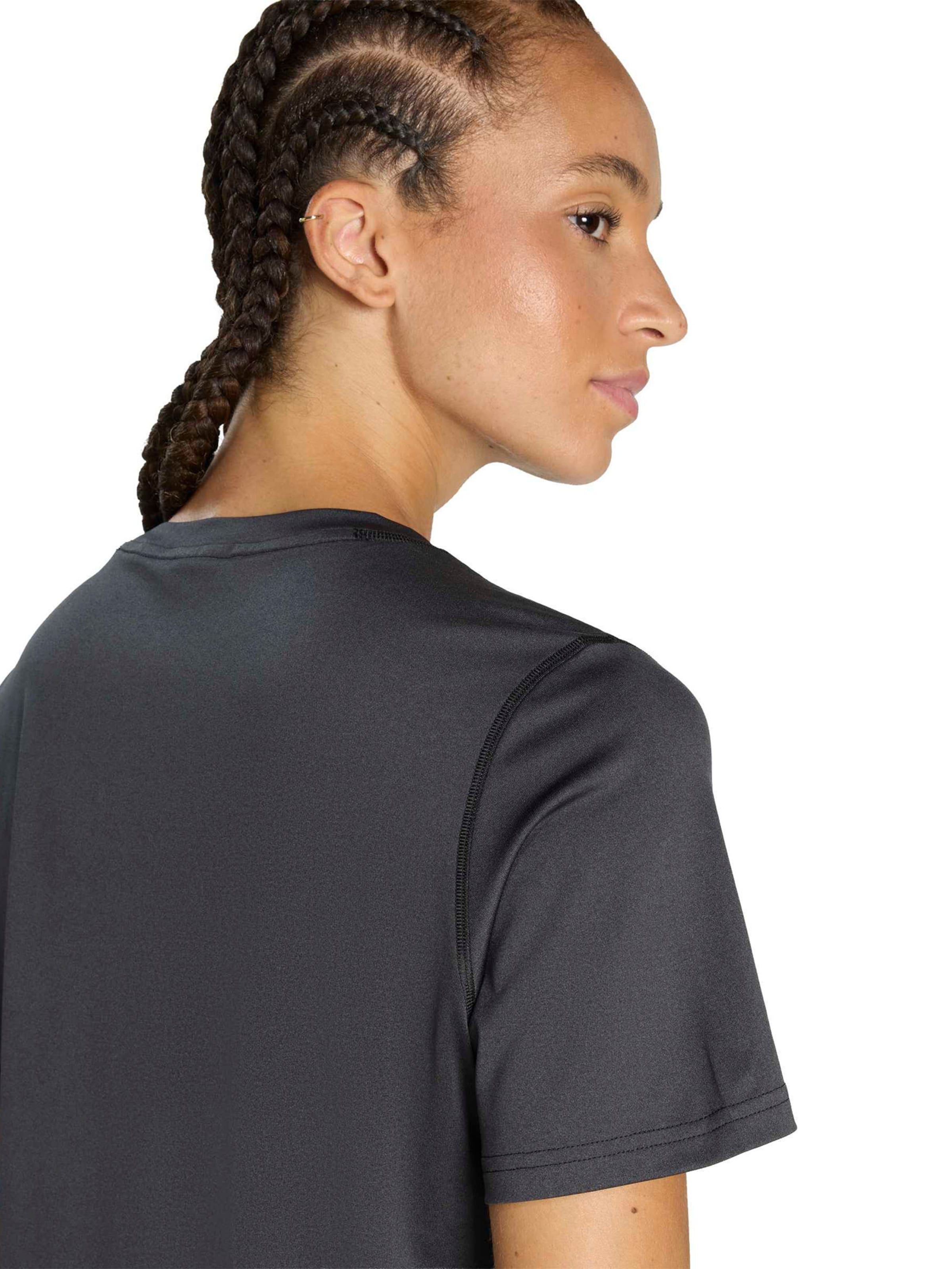 Tricou funcțional de la ADIDAS PERFORMANCE pe negru