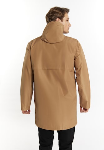 DreiMaster Maritim Funkcionalna jakna | bež barva