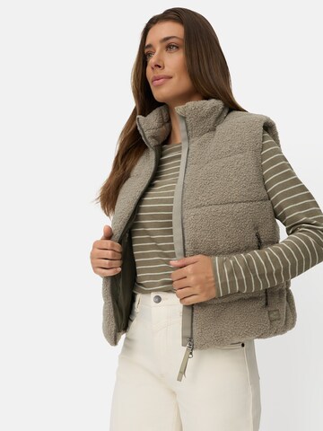 CAMEL ACTIVE Weste in Braun