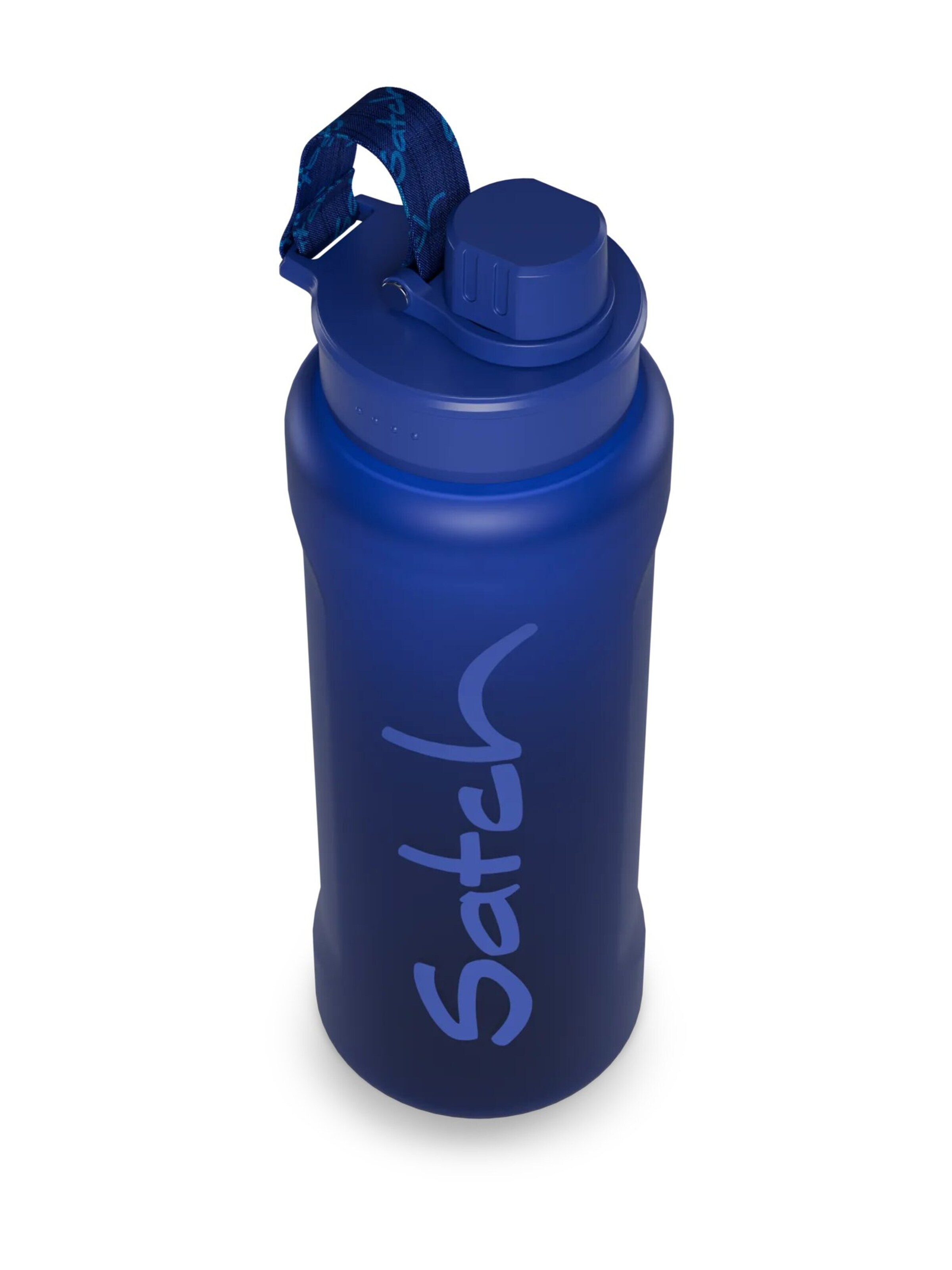 Satch Drinking Bottle 'Trinkflasche XL Trinkflasche' in Blue