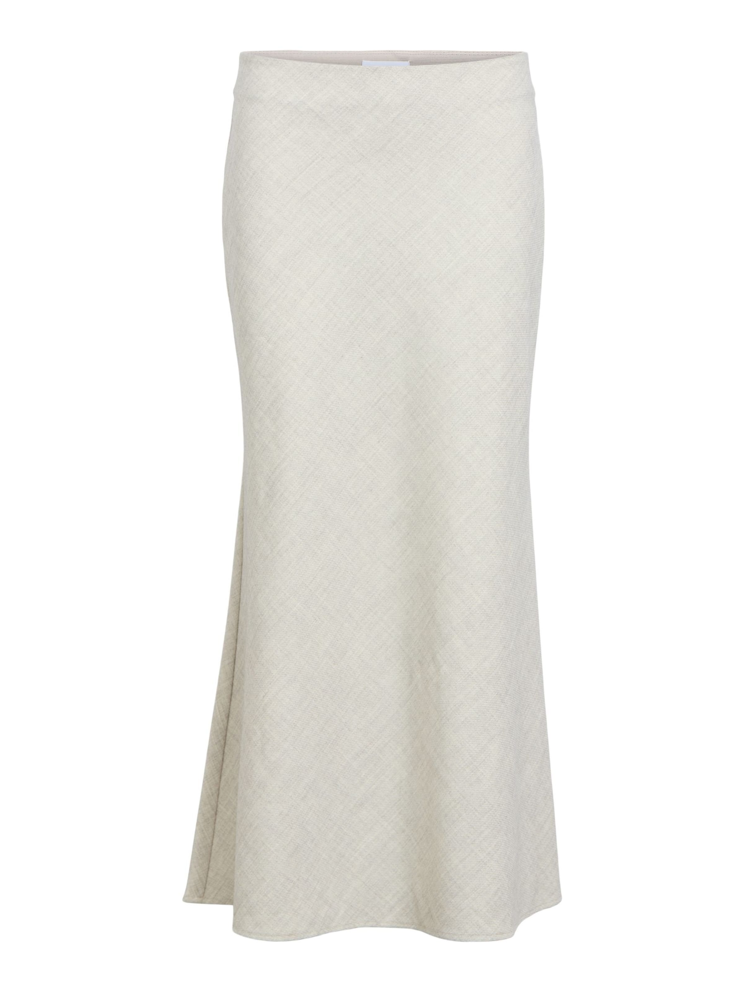 Jupe 'OBJDiana' OBJECT en gris : devant