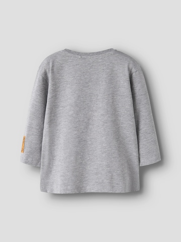 NAME IT Shirt 'NMMNIAL TONKA' in Grijs