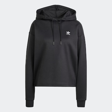 ADIDAS ORIGINALS Sweatshirt in Schwarz