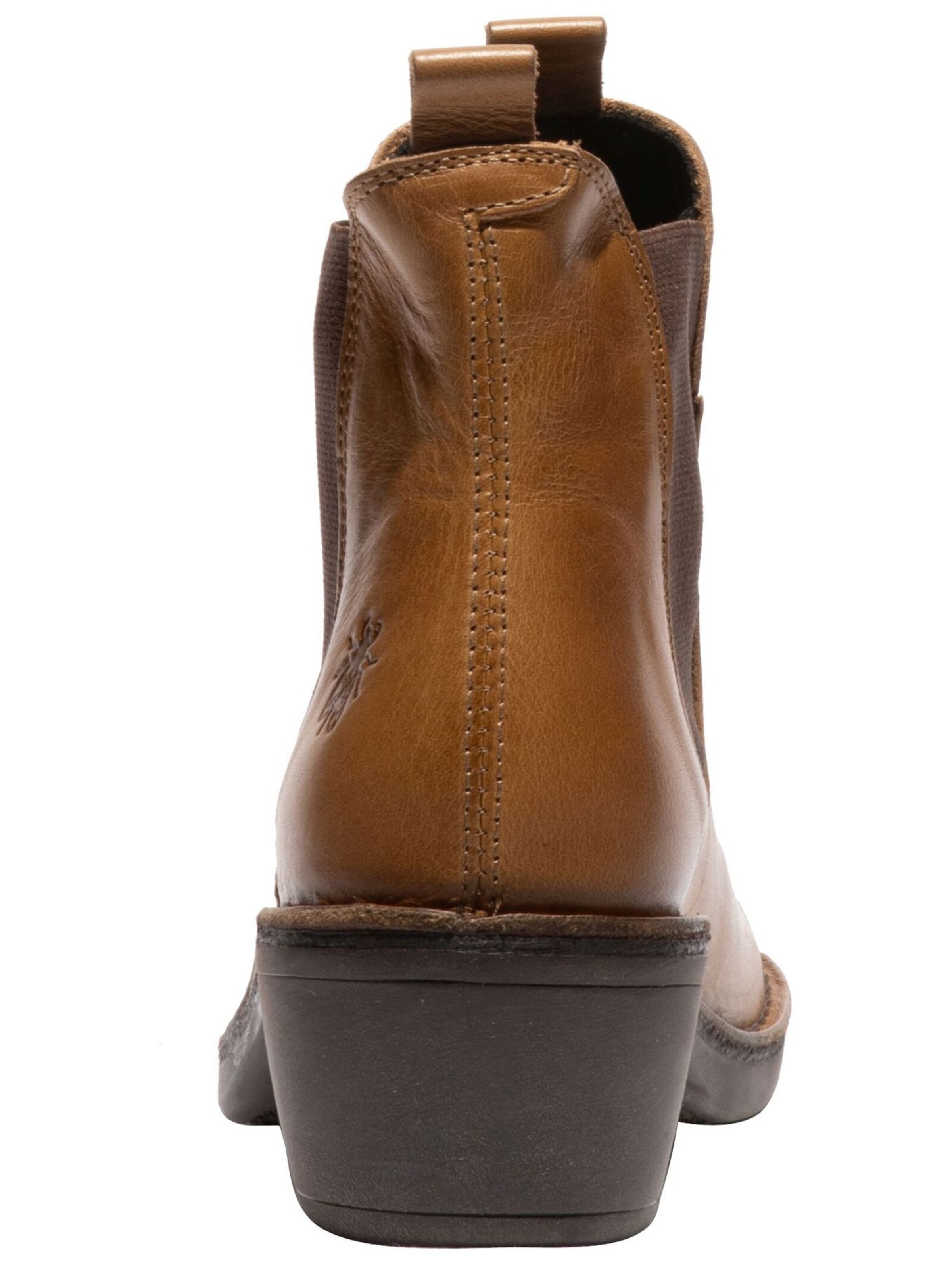 Chelsea Boots FLY LONDON en marron